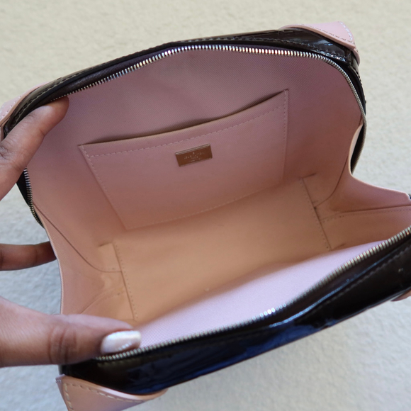 Louis Vuitton Vernis Crossbody Bag VERY GOOD - Picture 3 of 15